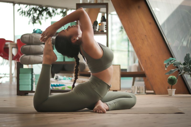 Flow mobility routine
